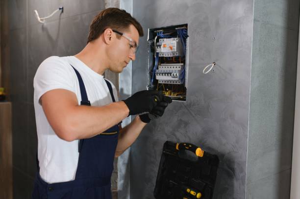 Best Ceiling Fan Installation Electrician  in Lacoste, TX