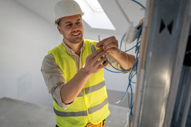 Best Affordable Electrician  in Lacoste, TX